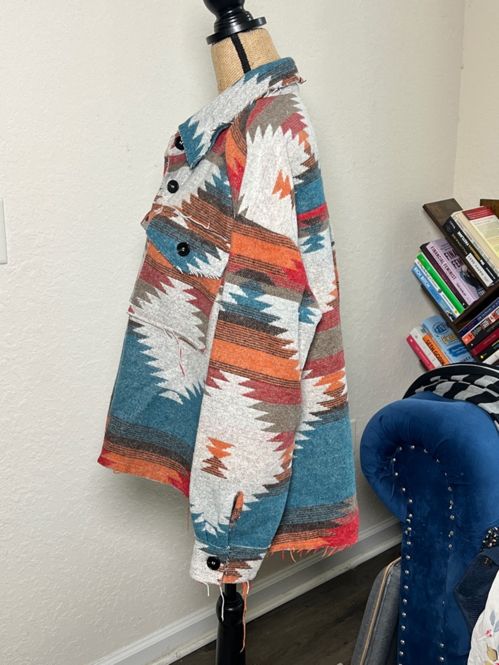 Western Jacket - Picture 5 of 6